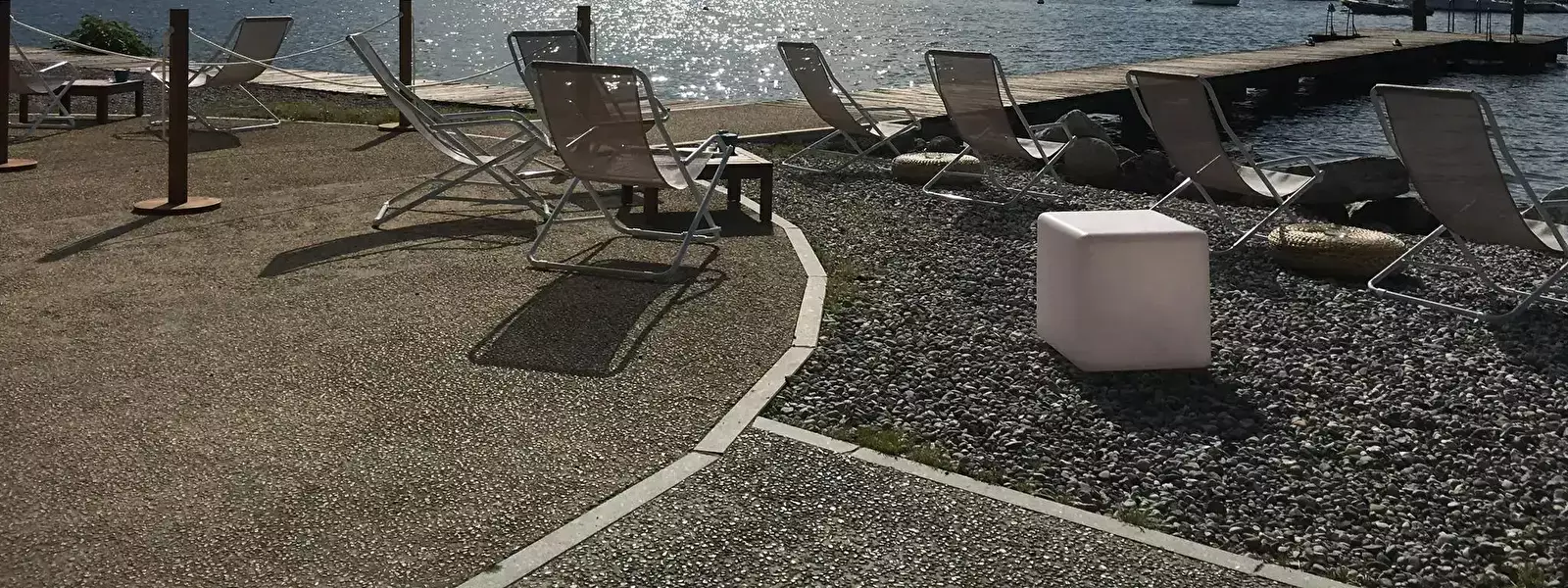 Beach Camping San Michele