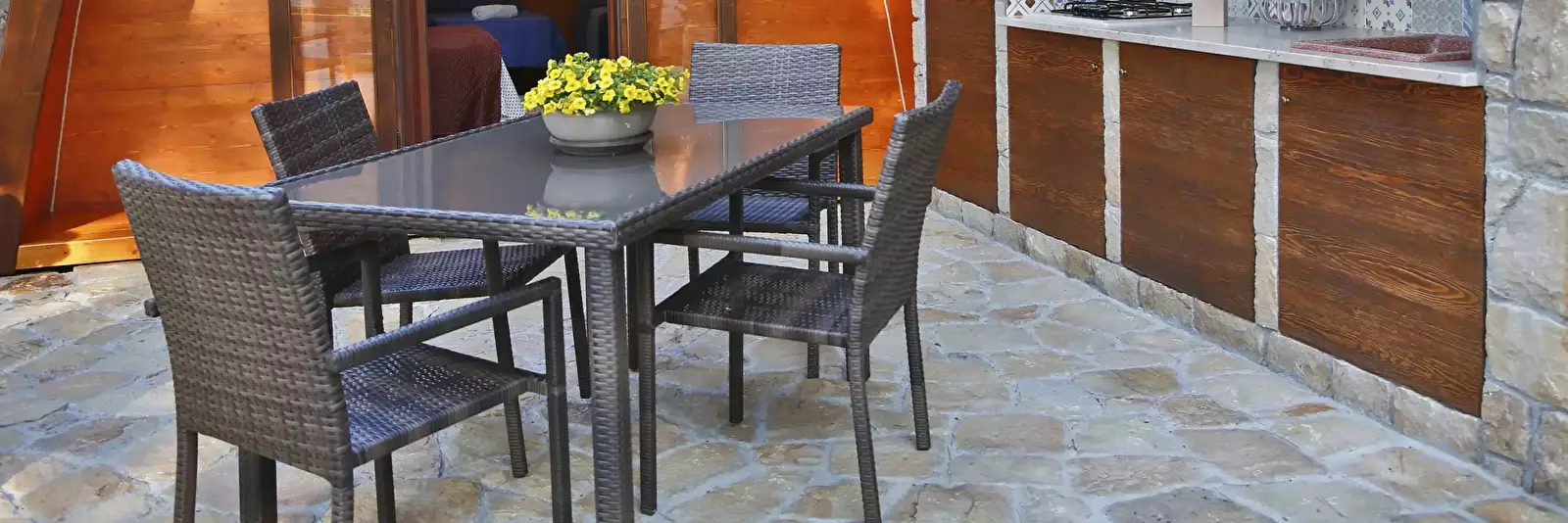 Cottage-Holiday Home Camping Sanfilippo