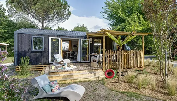 Camping Sanguinet Plage - Sandaya.