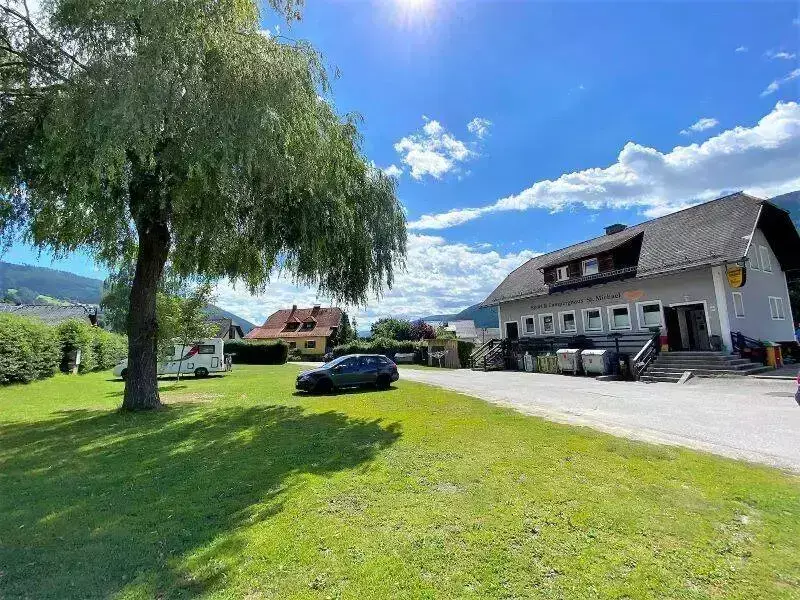 Plocha Camping Sankt Michael