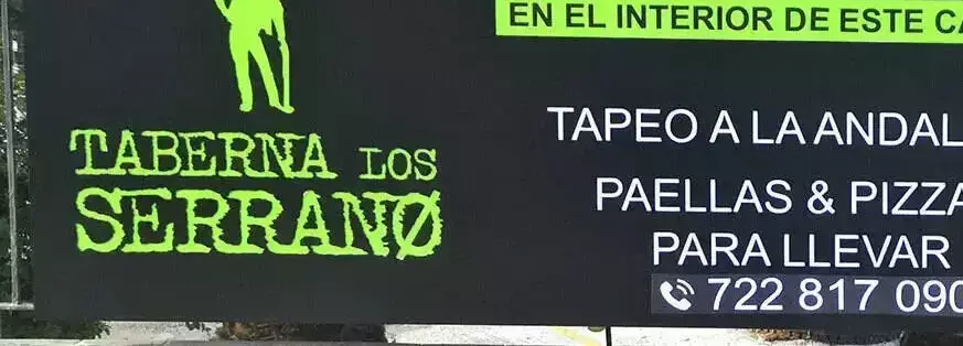 Ristorante Camping Sant Salvador