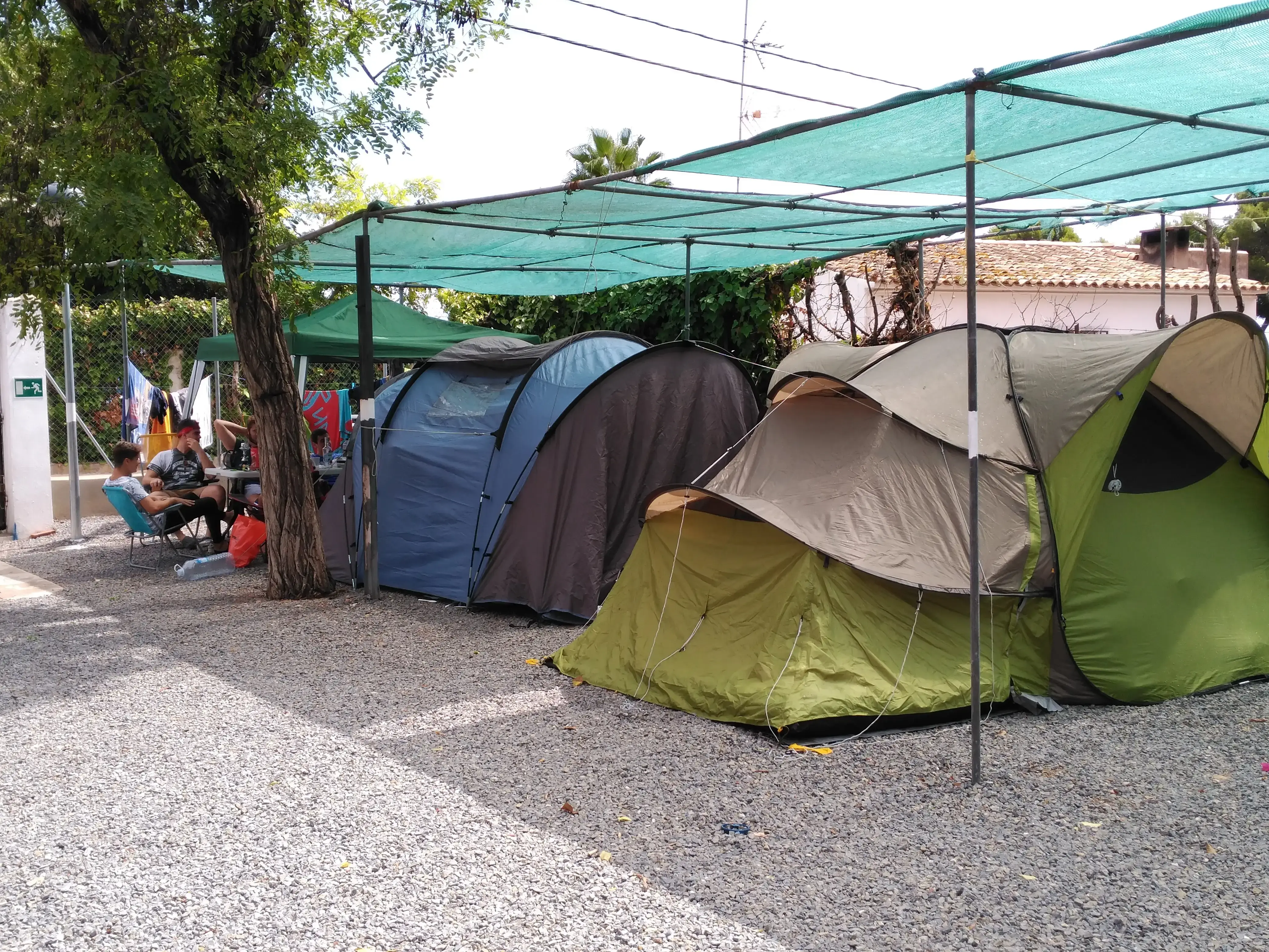 Camping Santa Clara in Altea, Spain (2026) | JetCamp.com