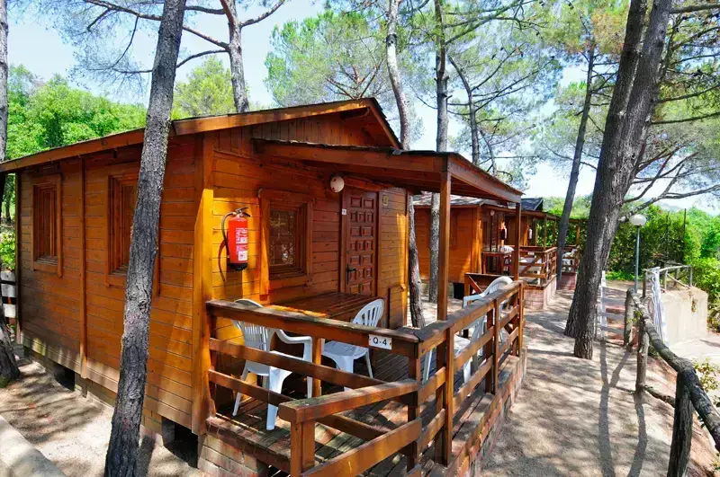Casa Mobile Camping Santa Elena
