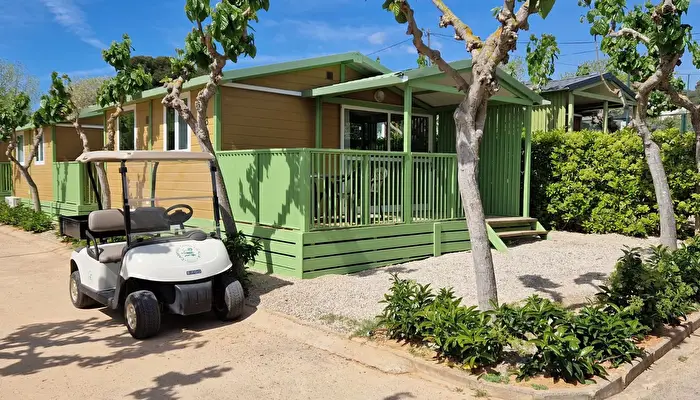 Camping Santa Eulalia.