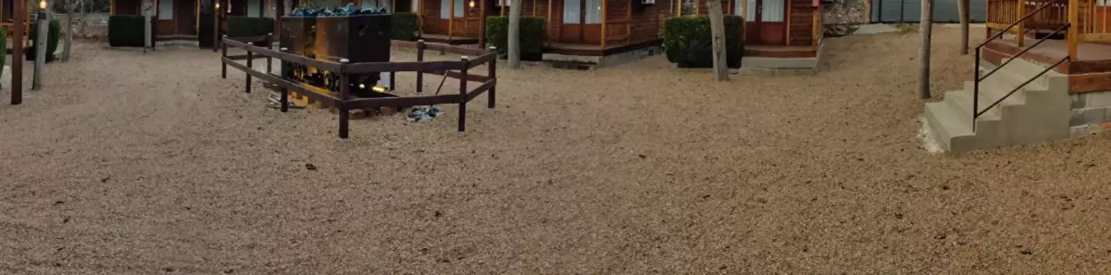 Cabin Camping Santa Eulalia