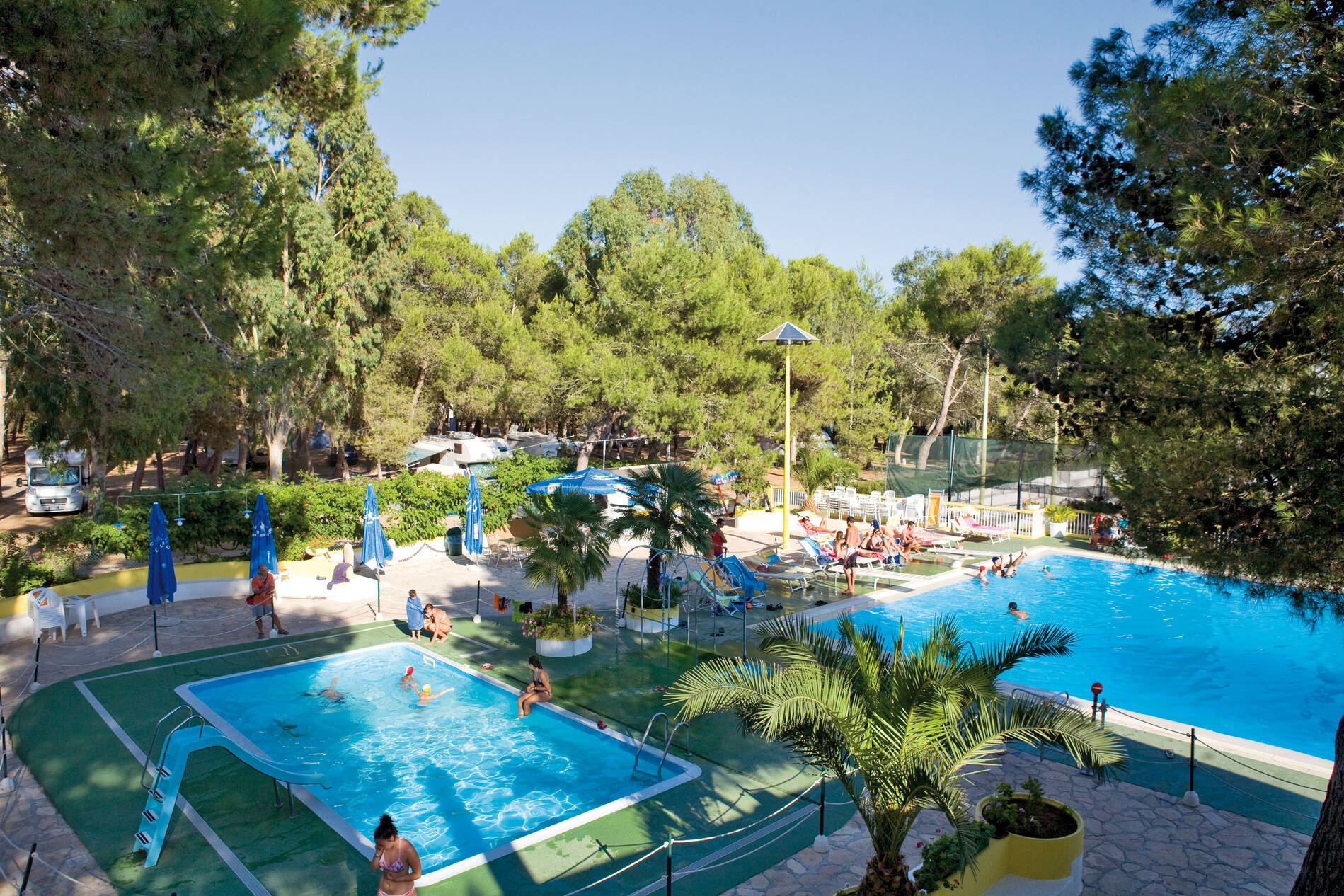Camping Santa Maria di Leuca in