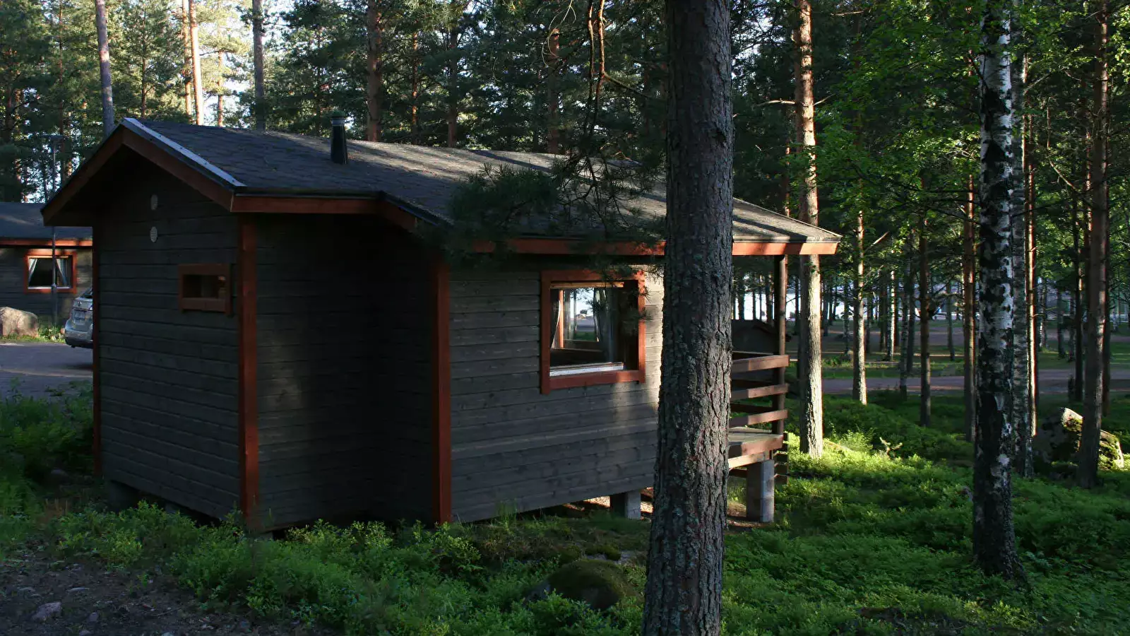 Cottage-Holiday Home Camping Santalahti Resort