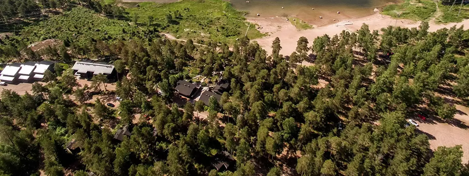 View Camping Santalahti Resort