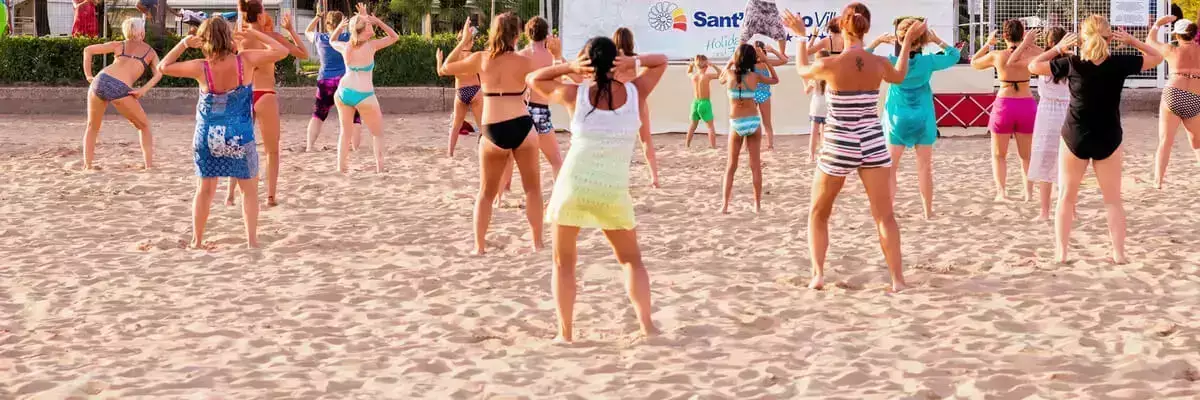 Fitness Camping Sant'angelo