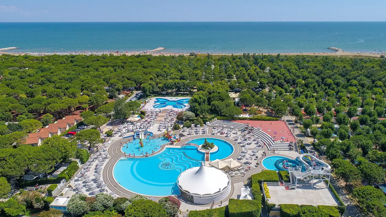 Panoramica Camping Sant'angelo