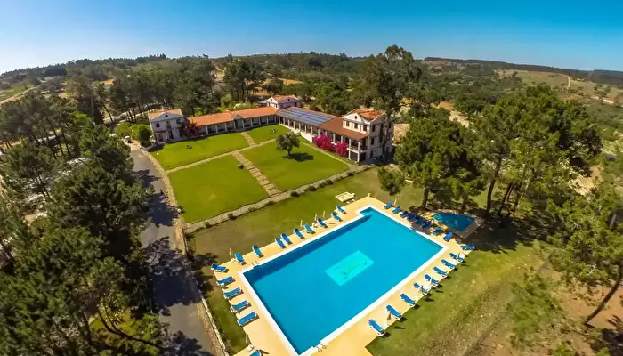 Camping São Miguel.