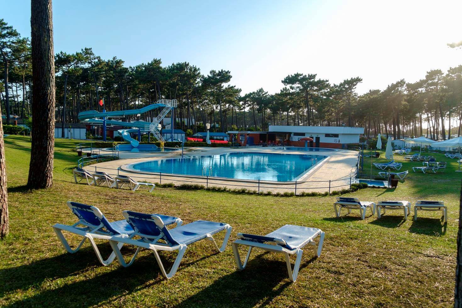 Camping São Pedro De Moel - Orbitur in Marinha Grande, Portugal ...