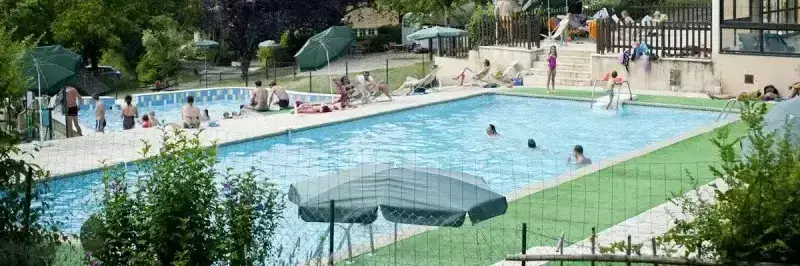 Tent Camping Sarlat - Huttopia