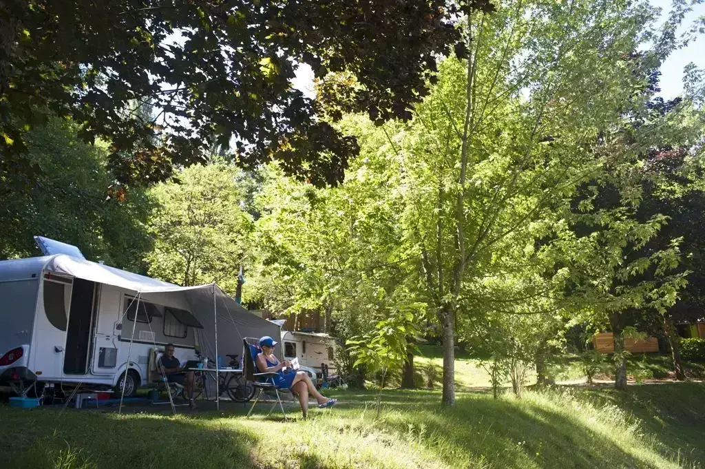 Tent Camping Sarlat - Huttopia