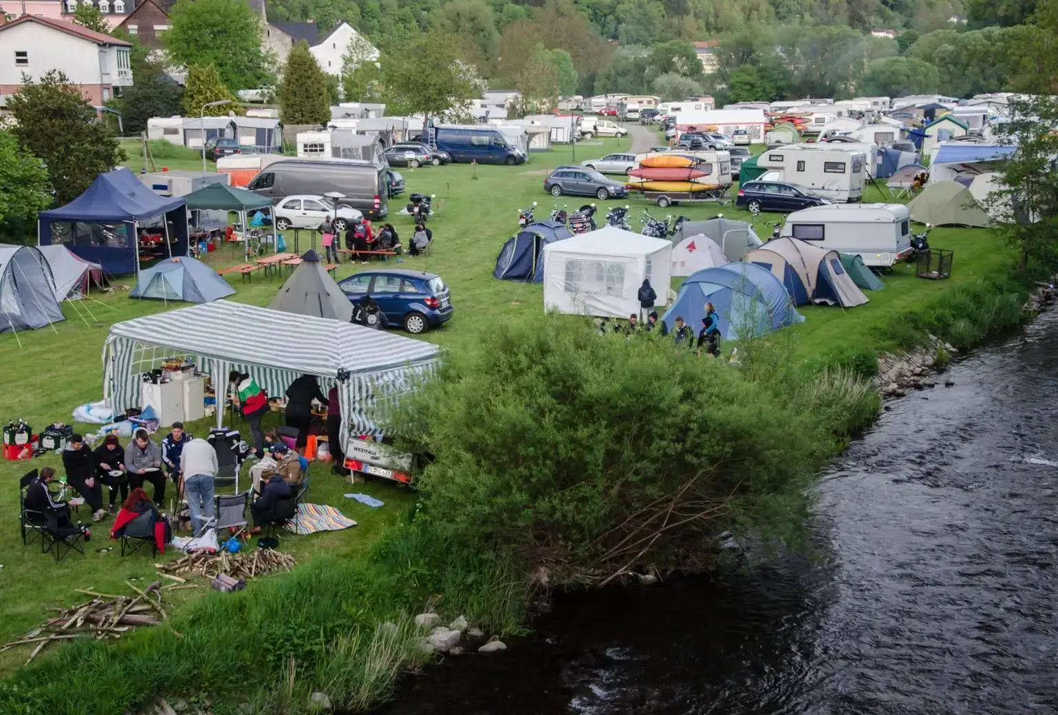 mini campingstuhl ALPINEZ Campingstuhl Faltbar & Leicht