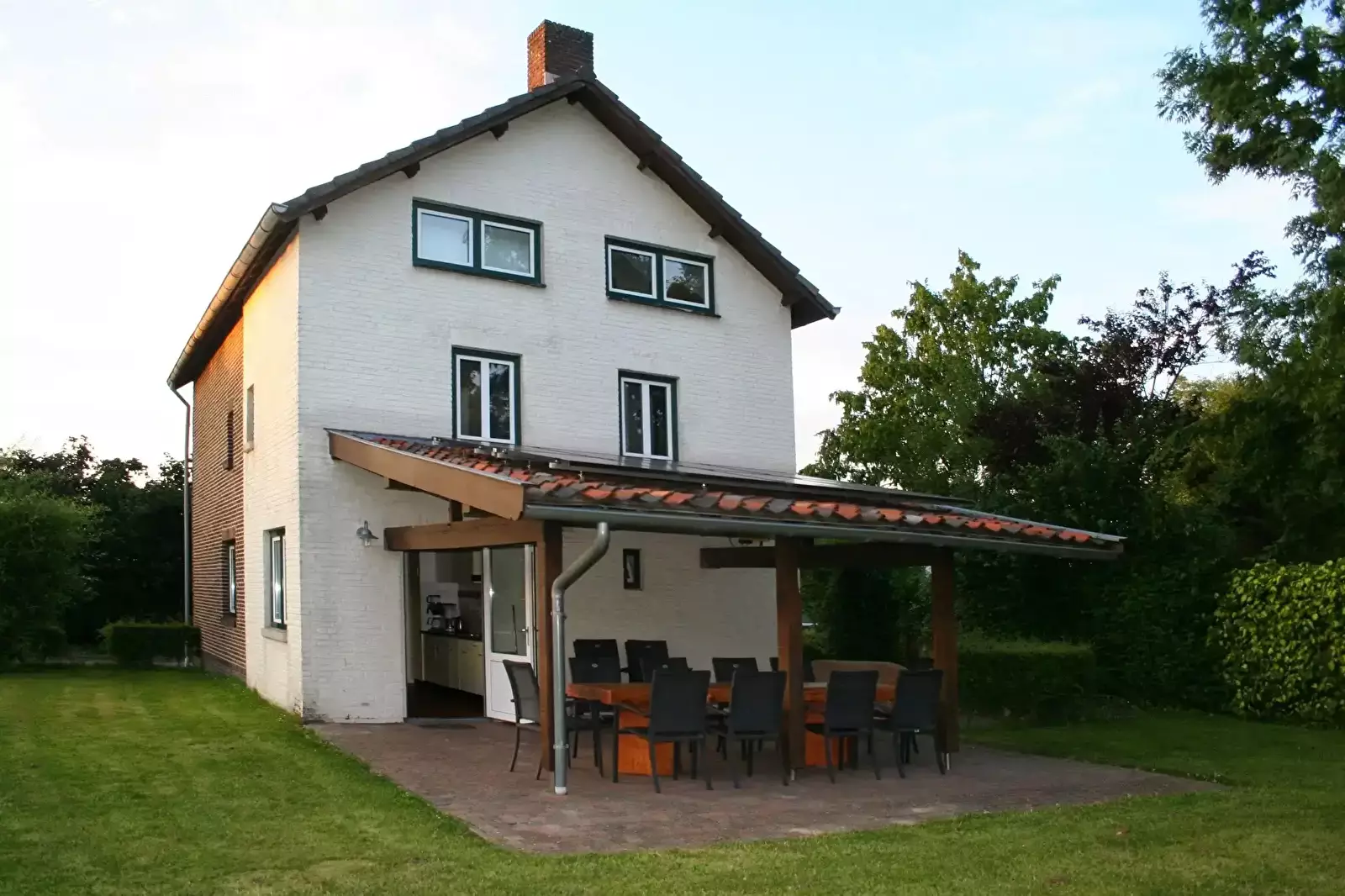 Chalet-Bungalow Camping Schaapskooi Mergelland