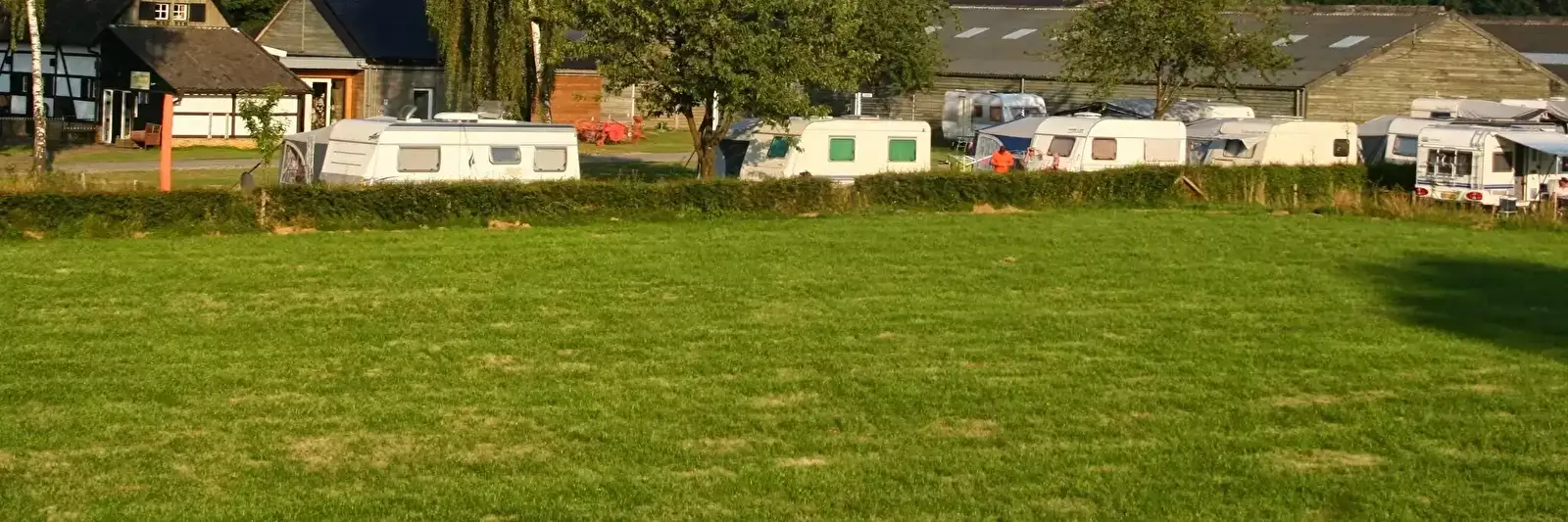 Mobile Home Camping Schaapskooi Mergelland