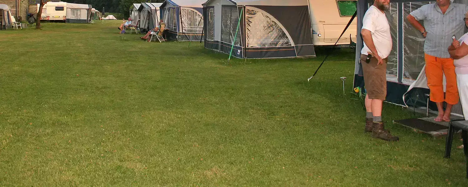 Tienda Camping Schaapskooi Mergelland