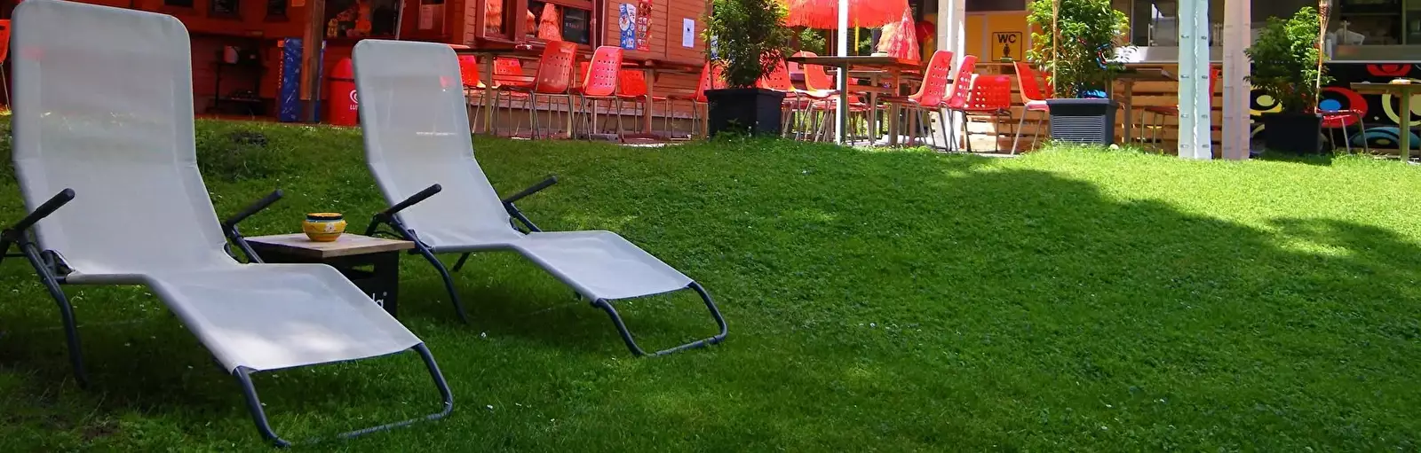 Lage Camping Schaffhausen