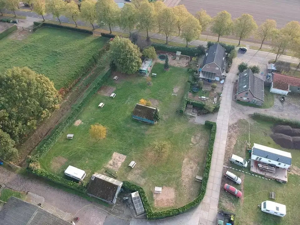 Locatie Camping Scharrelnest