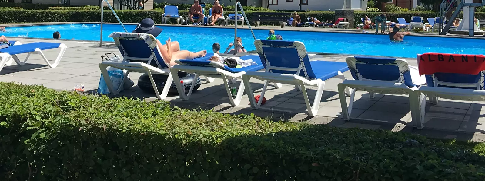 Piscina Camping Scheldeoord - Ardoer