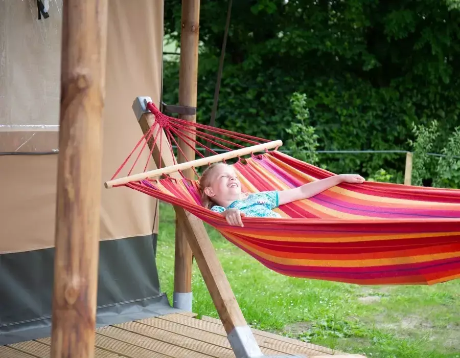 Tienda Safari Camping Scheldeoord - Ardoer