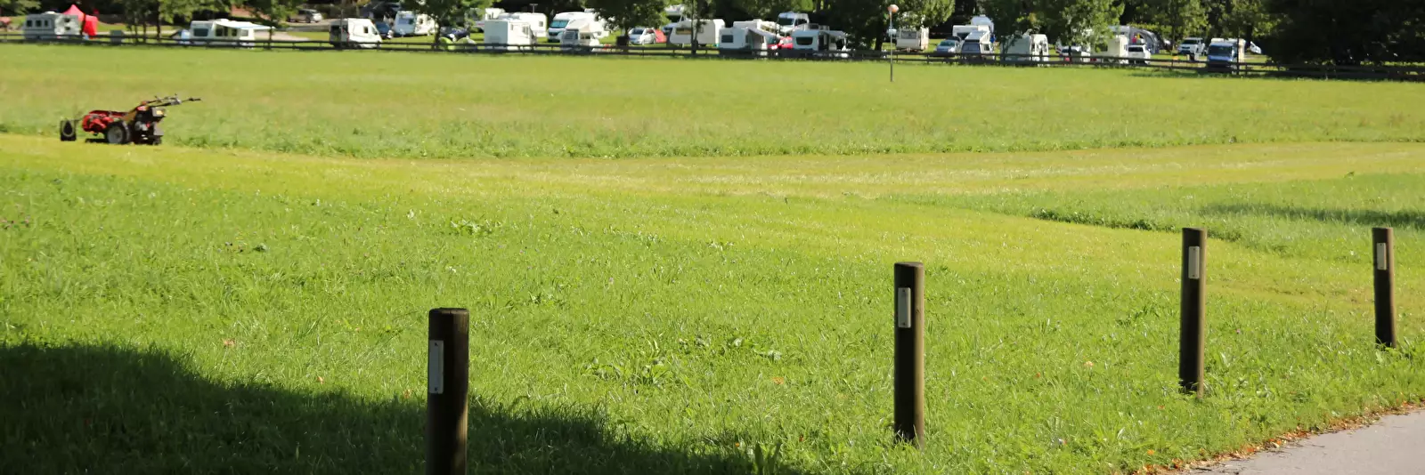Camping Schloss Aigen