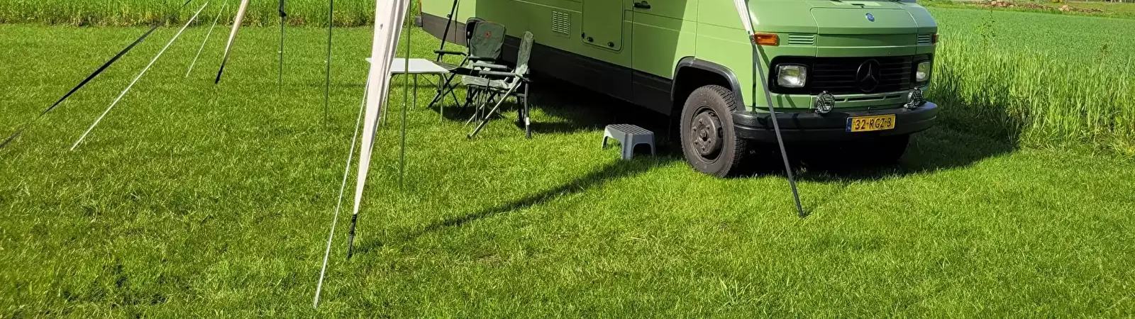 Glamping Camping Schoneveld