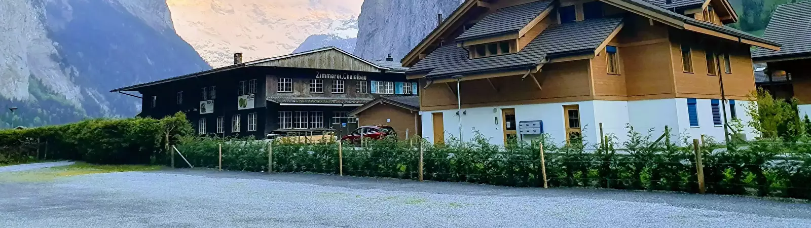 Chalet-Bungalow Camping Schützenbach