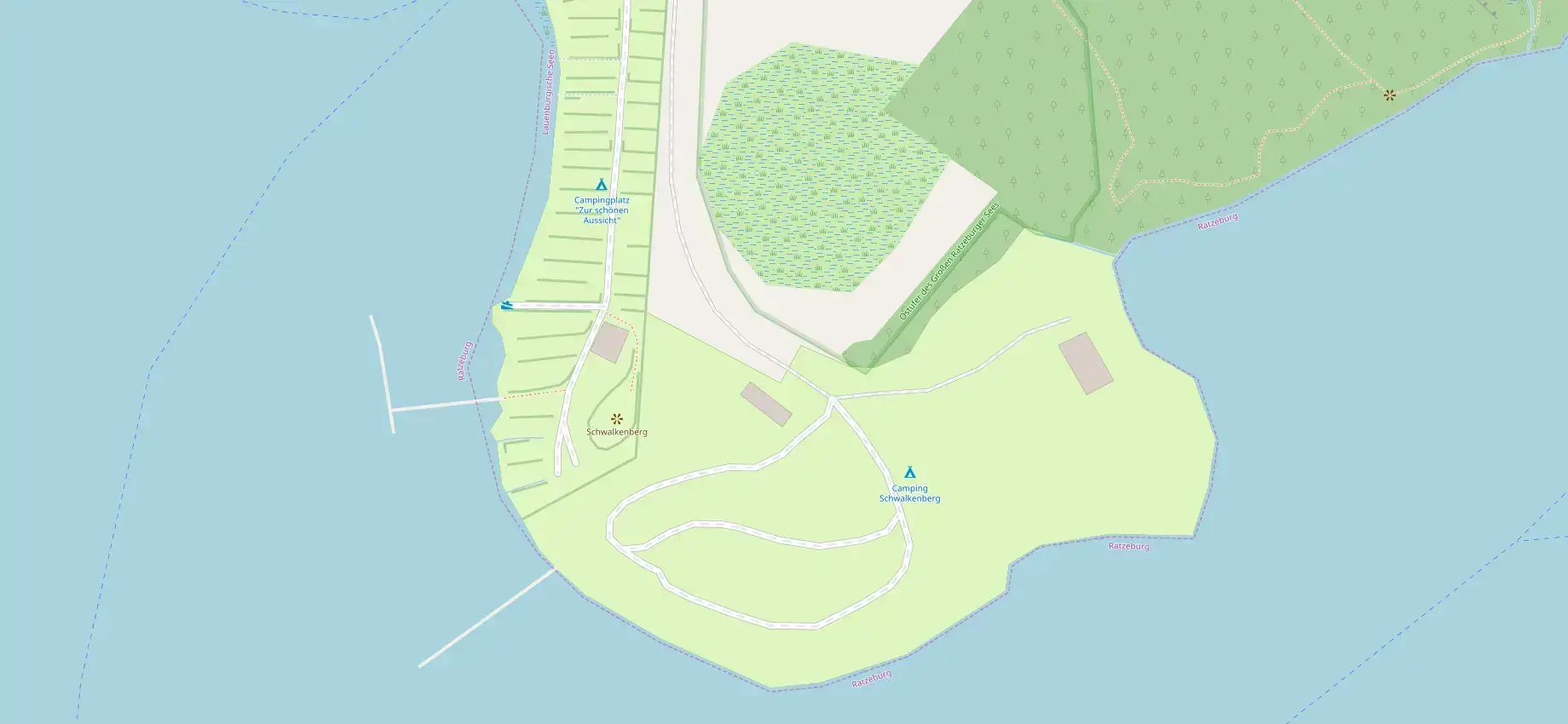 Camping Schwalkenberg in Rmnitz, Deutschland (2026) | Buchen Sie Ihren  Campingplatz auf JetCamp.com