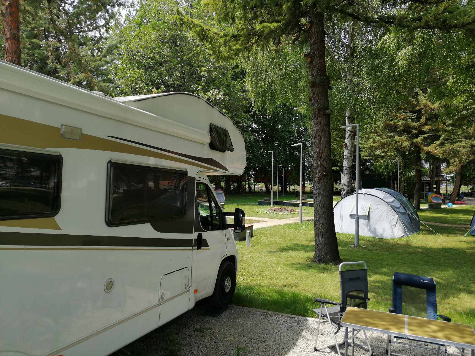Camping Scout Struga in Struga, North Macedonia (2024)