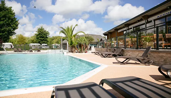 Camping Seasonova Haliotis.