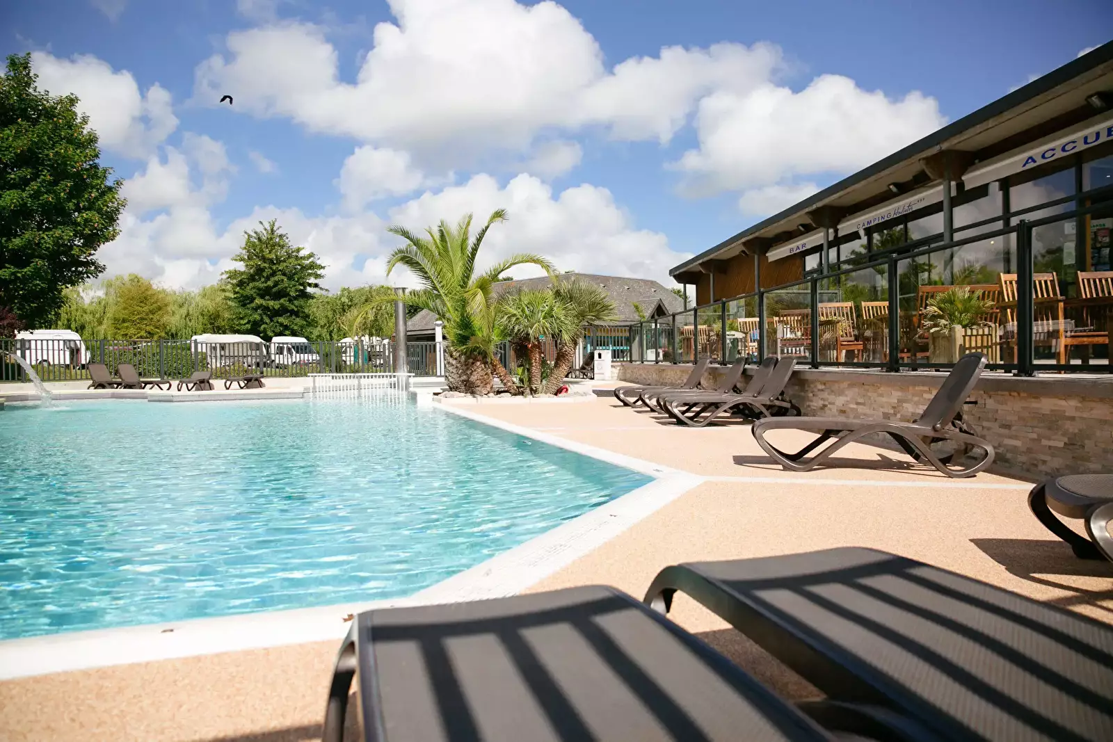Piscina Camping Seasonova Haliotis