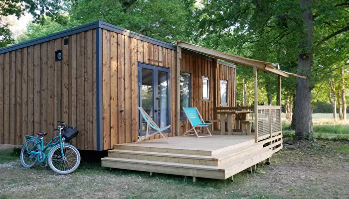 Camping Seasonova L'Étang des Bois.