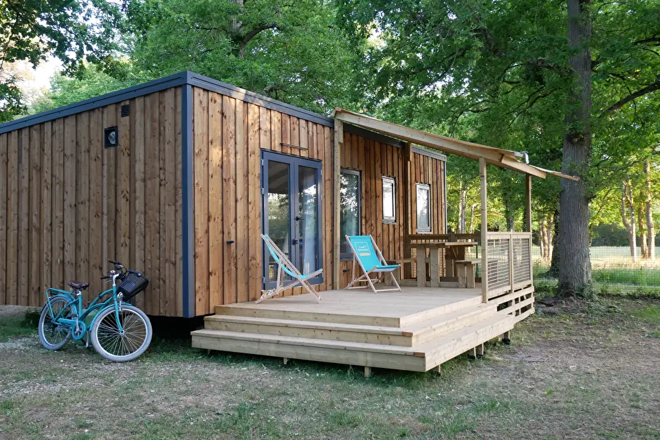 Camping Seasonova L'Étang des Bois