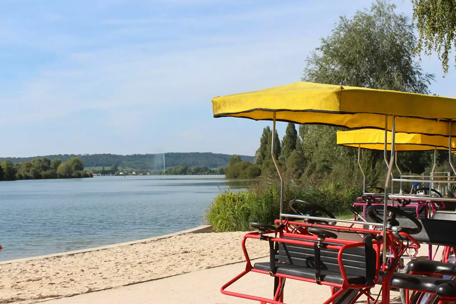 Strand Camping Seasonova Vesoul