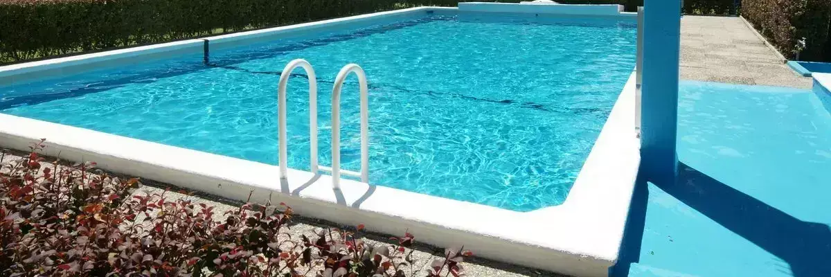 Schwimmbad Camping Sedunum