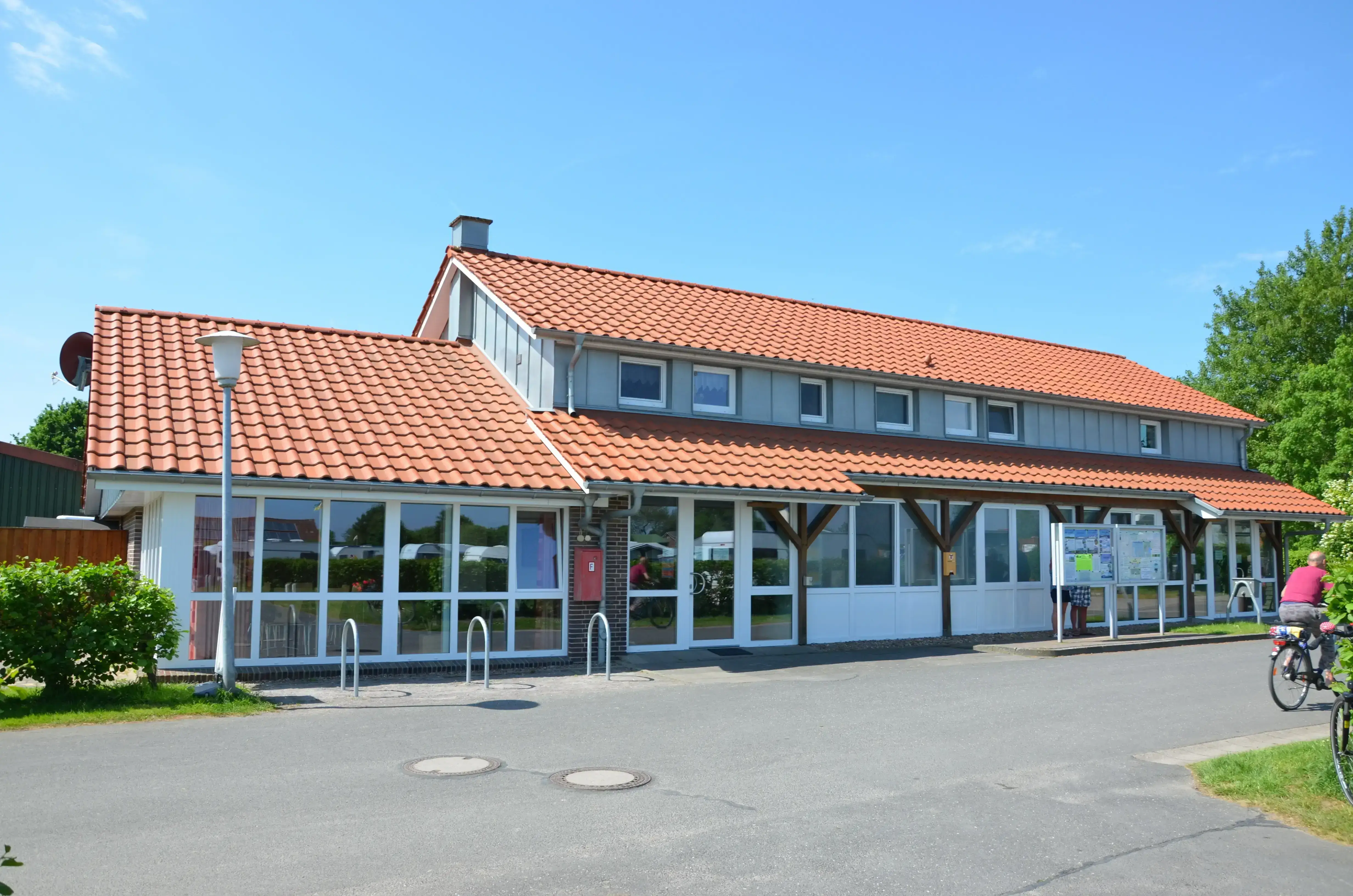 Camping See Achtern Diek in Otterndorf, Deutschland (2026) | All  campgrounds, vacation resorts & RV parks on JetCamp.com