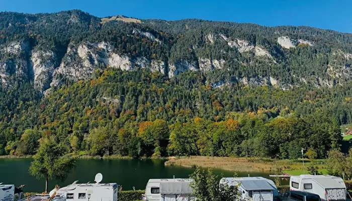 Camping Seeblick Toni.