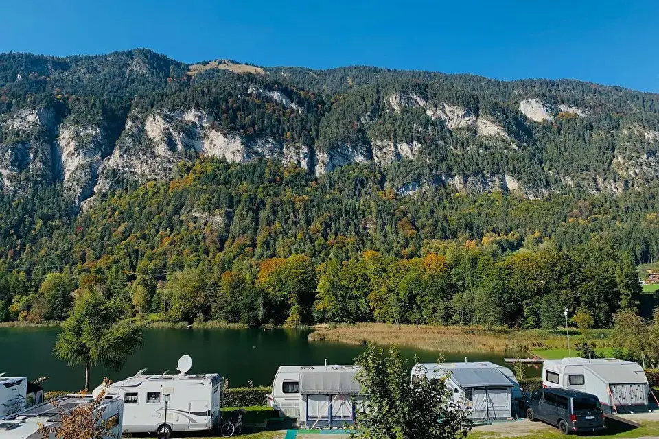 Camping Seeblick Toni
