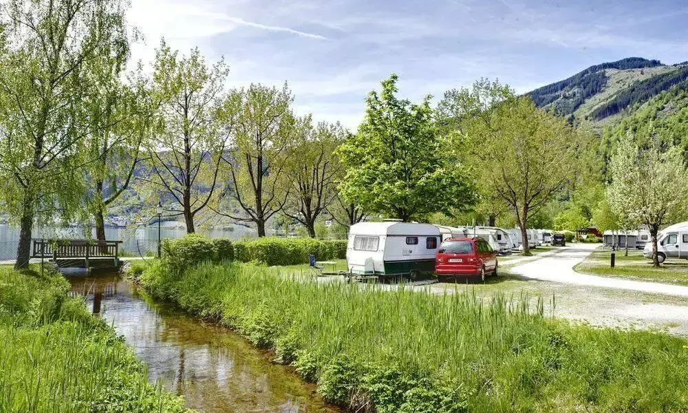 Plads Camping Seecamp