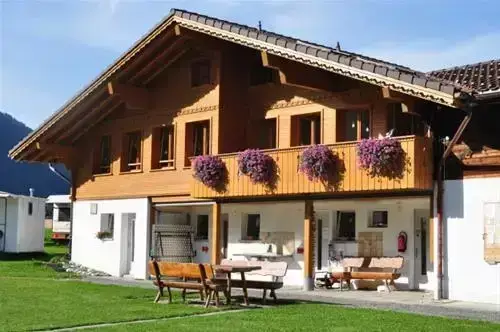 Chalet-Bungalow Camping Seegarten