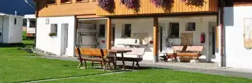 Chalet-Bungalow Camping Seegarten