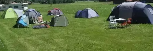 Tent Camping Seegarten