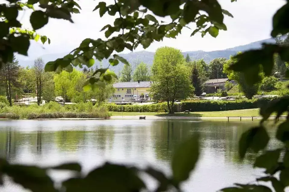 Obecné Camping Seehof
