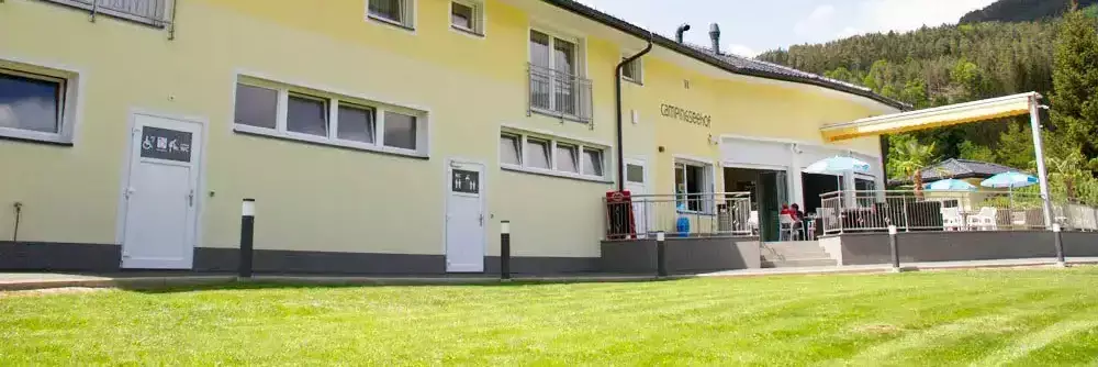 Obecné Camping Seehof