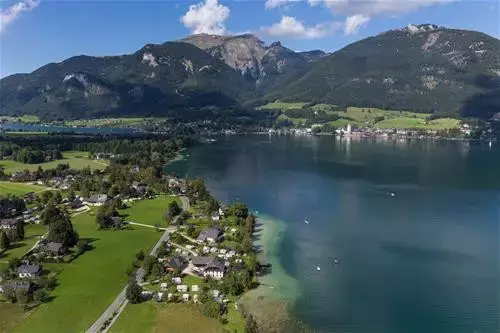 Obecné Camping Seewinkl