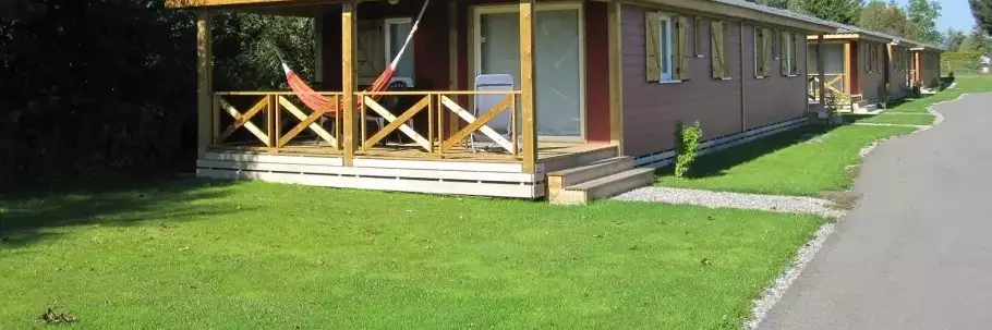 Chalet-Bungalow-Huisje Camping Sempach - Tcs