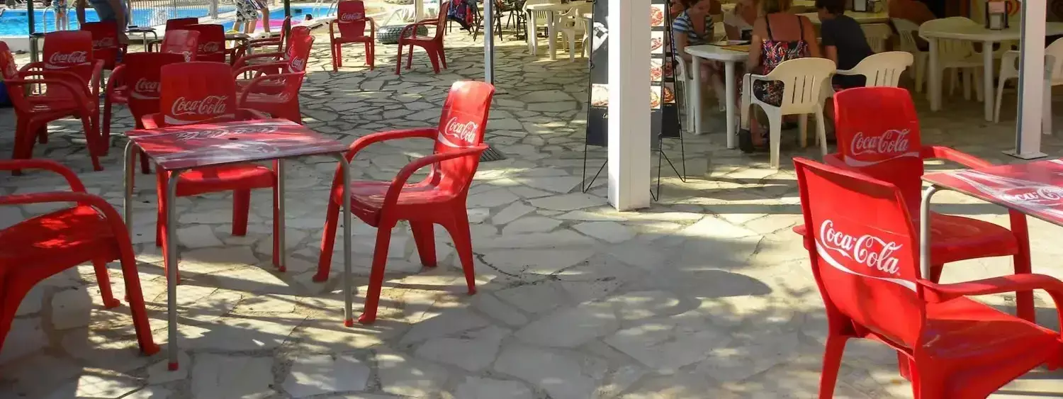 Camping Sènia Cala Canyelles