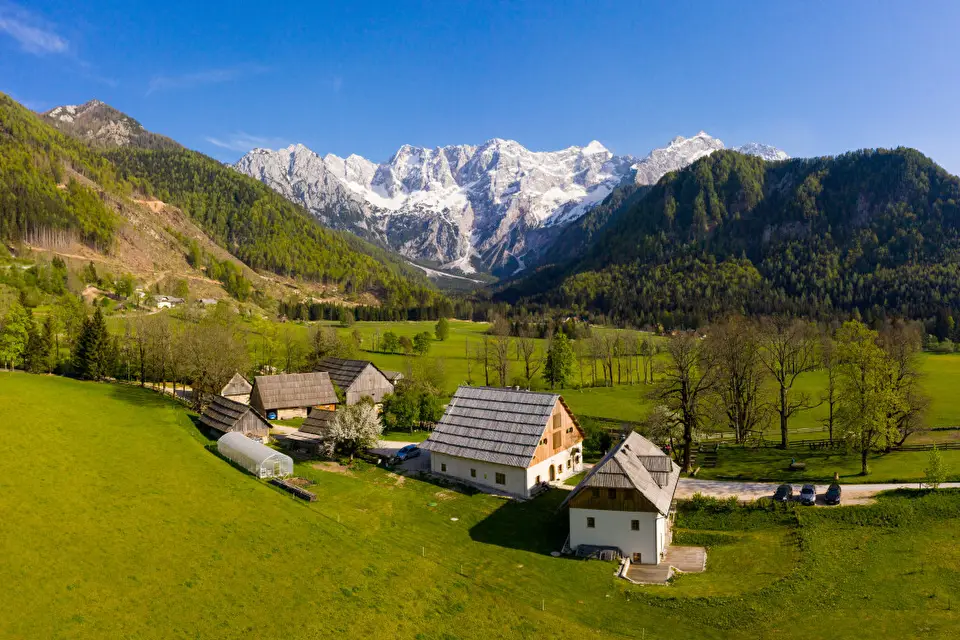 Camping Šenkova Domačija